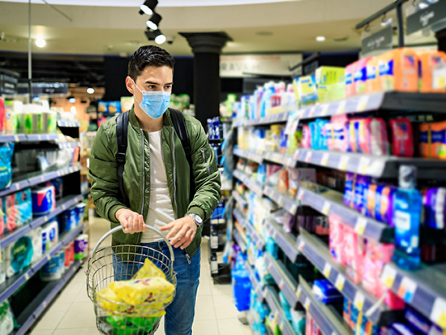 How To Safely Grocery Shop During The Coronavirus Pandemic News UAB