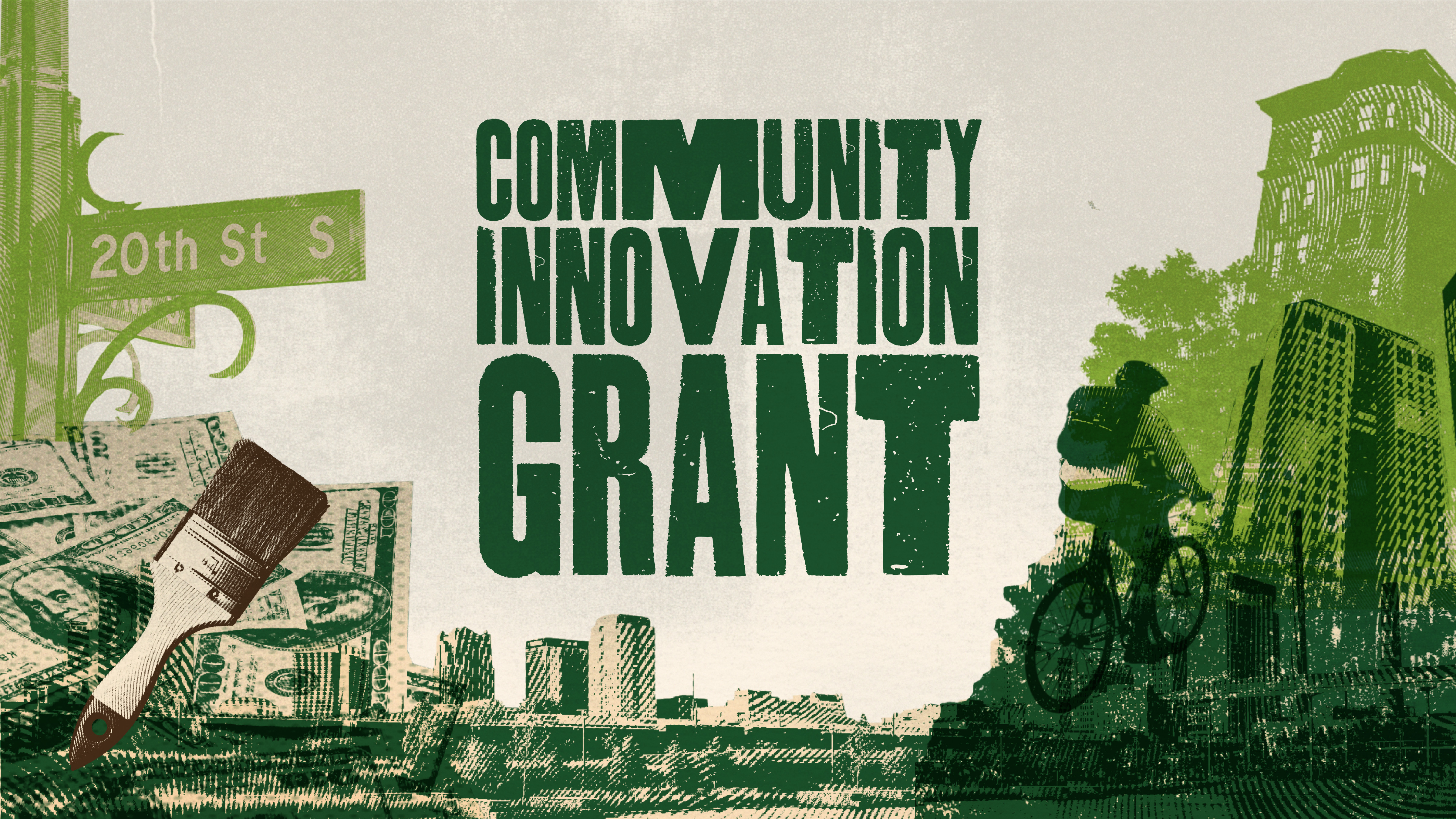 Community Innovation Grant