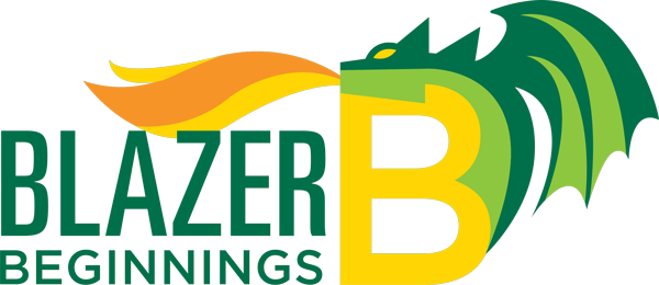 blazer beginnings logo