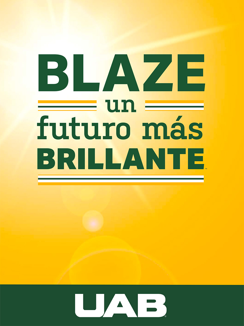 2026 Viewbook Cover Spanish