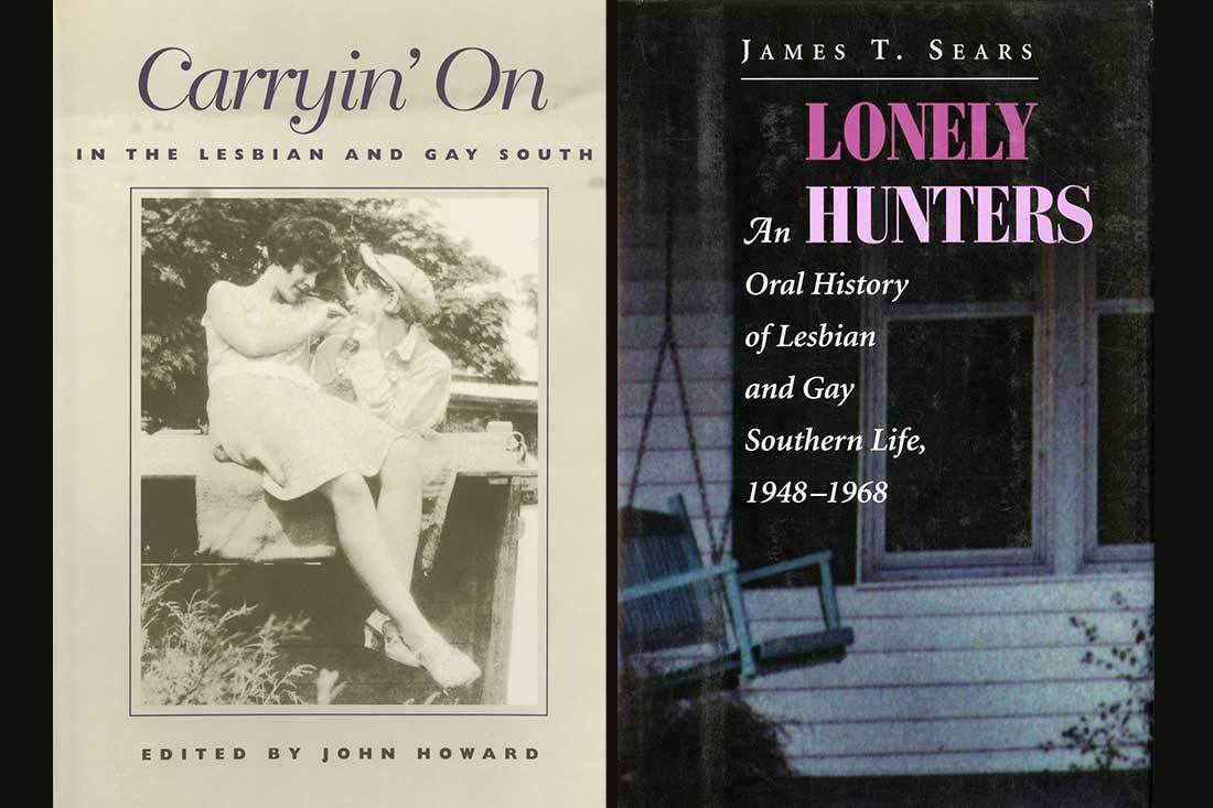 4. A massive collection of LGBTQ materials