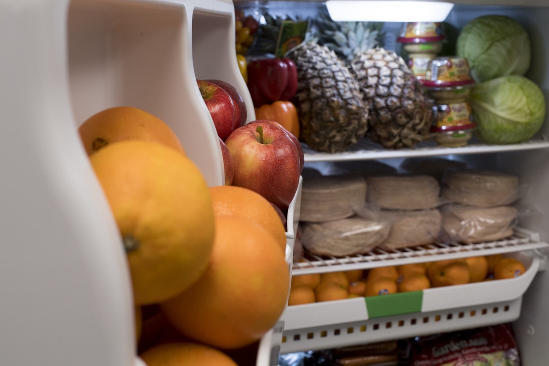 1. 75 percent of Blazer Kitchen's annual budget will be raised during Blazers Against Hunger.