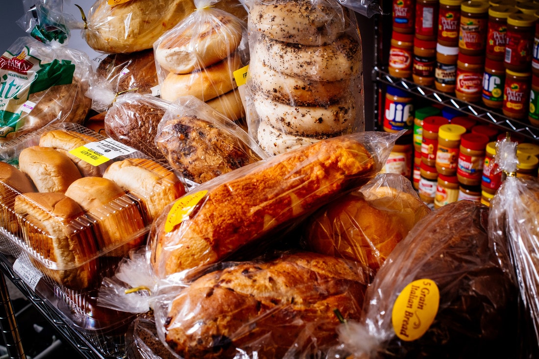 5. Making a monetary donation is a better idea than donating canned goods or other food items.