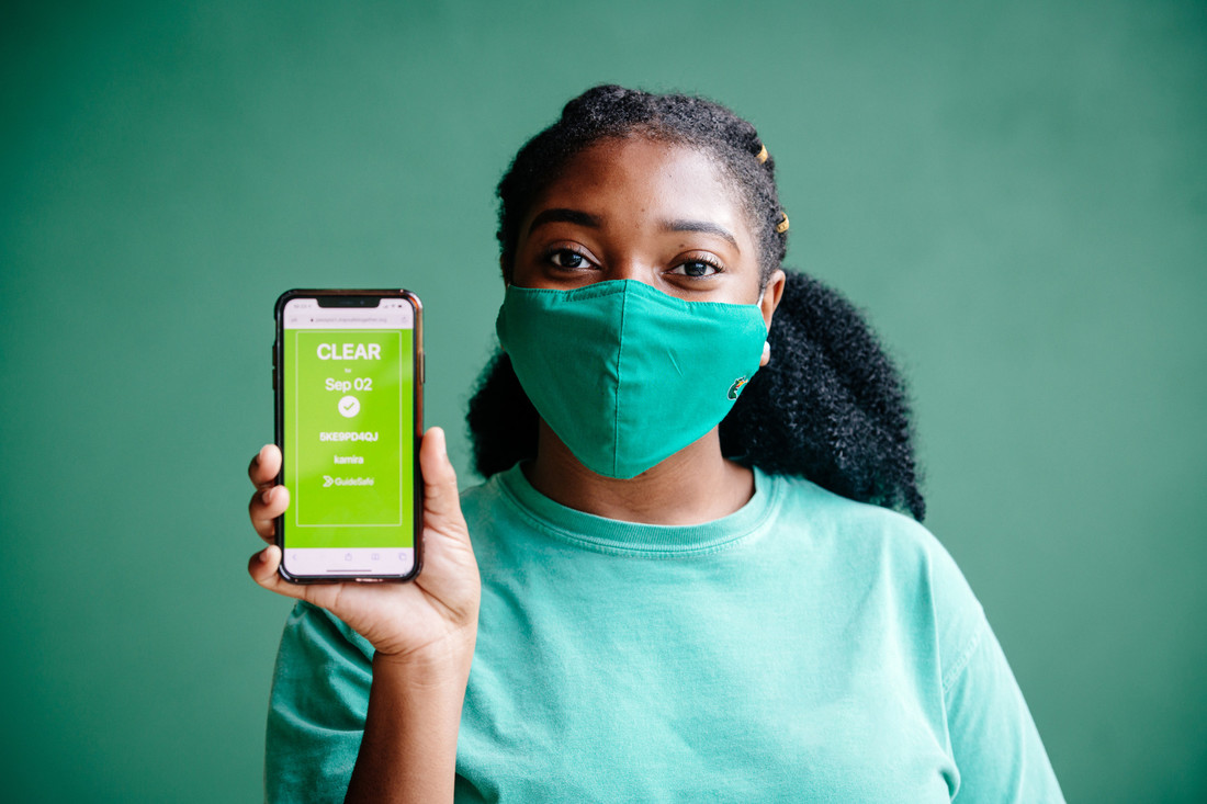 7. Volunteers are always welcome—even in 2020.