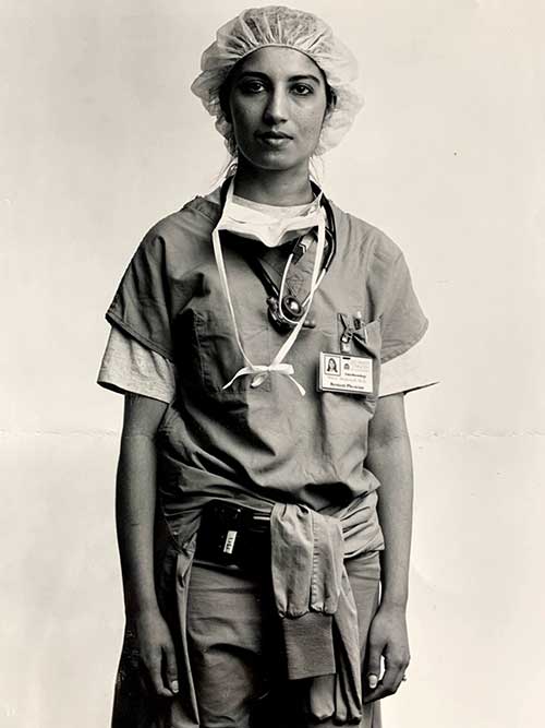 Minal Hollowell, M.D.