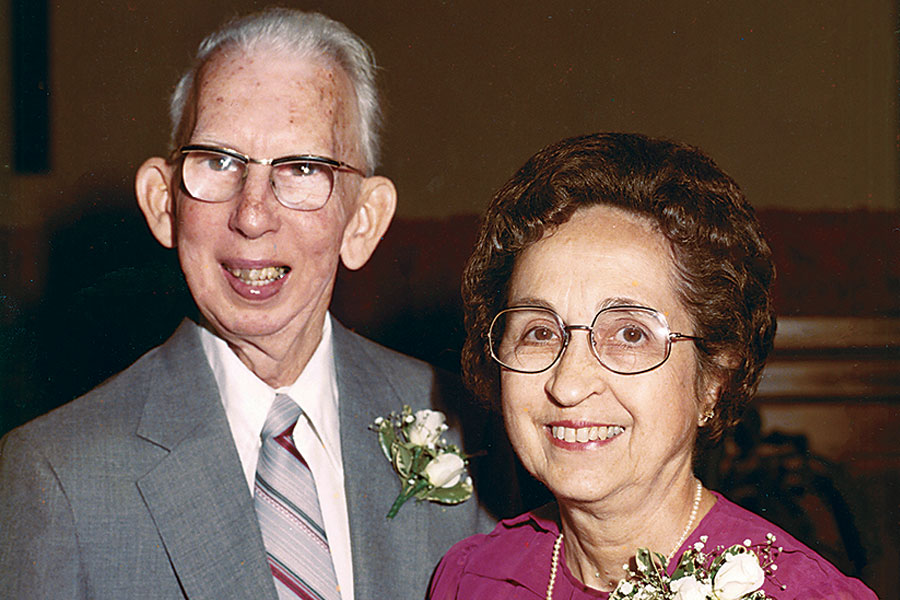 Honoring Service, Faith, and Family