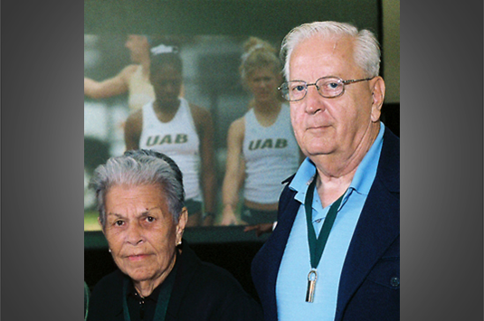 Keith and Mary Bowers