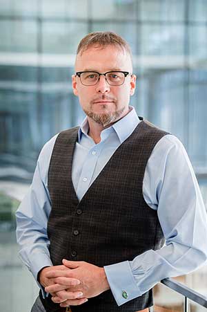 Patrick J. Murphy, Ph.D.