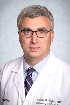 William S. Stigler Jr., MD