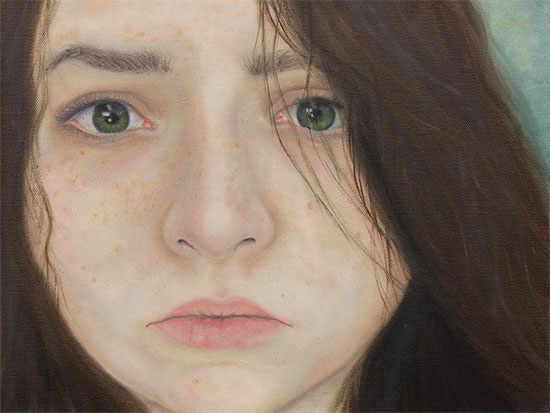 "Bare: A Self Portrait" by Bailey Barrow