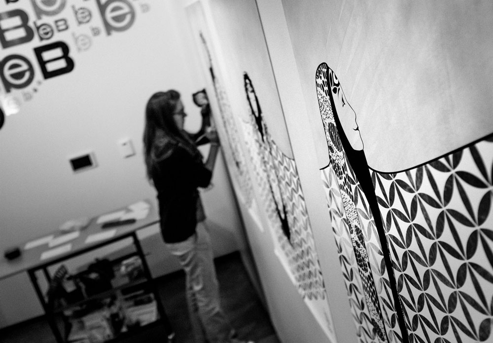 2014 Fall Bachelor of Fine Arts Exhibition