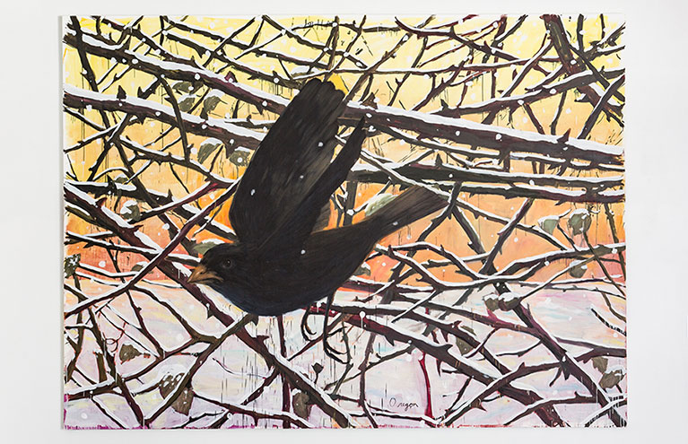 Gallery image of Celeya painting