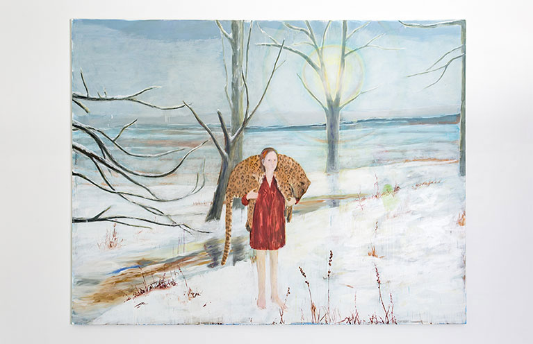 Gallery image of Celeya painting