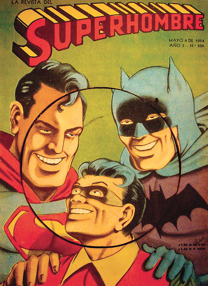 Comic Book Diplomacy