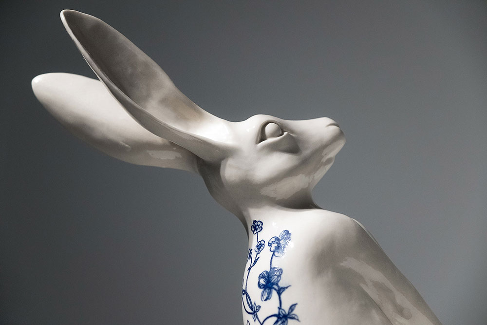 Stacey Holloway, from Not to be Otherwise, 2018