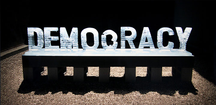 Ligorano/Reese, DEMOCRACY