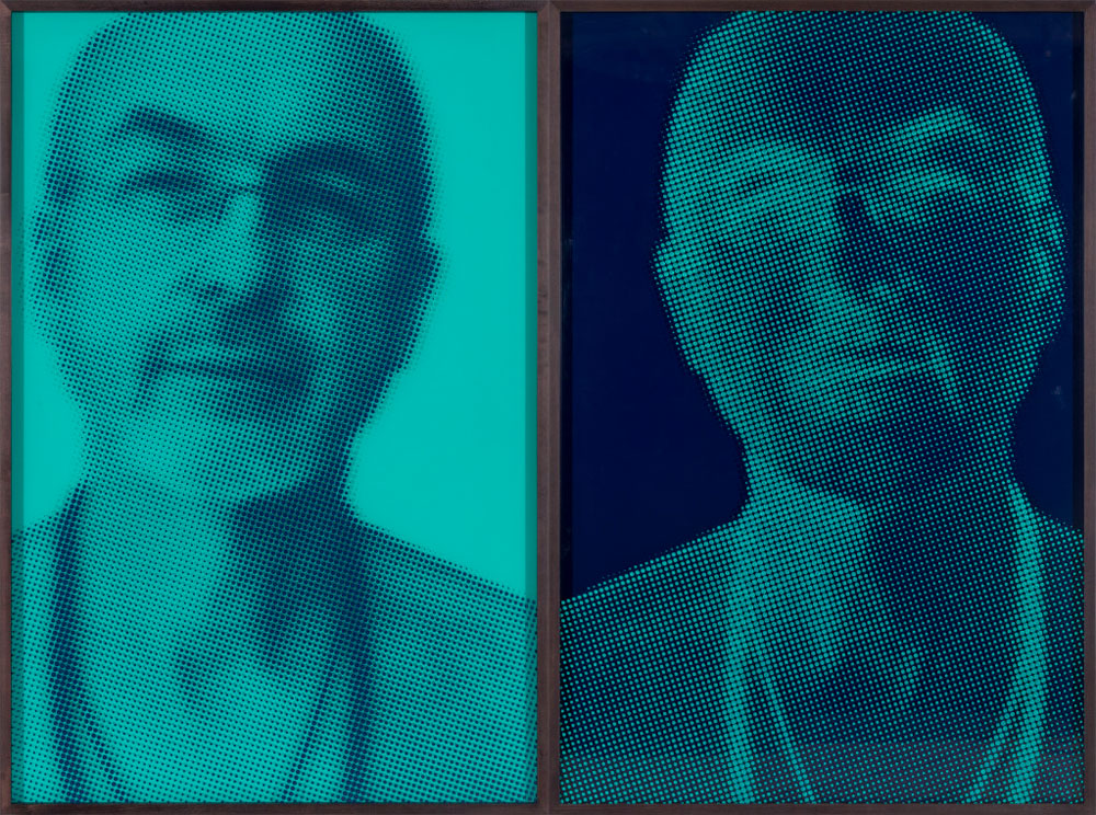 Paul Rusconi, Untitled (Bill)