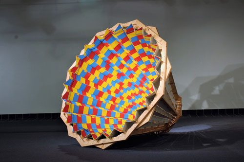 Tri Colored Bam What