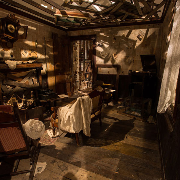 Misremembered Exhibition