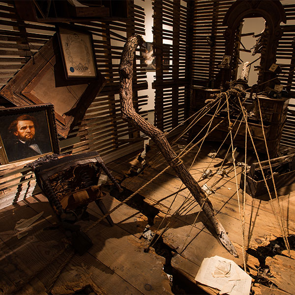 Misremembered Exhibition