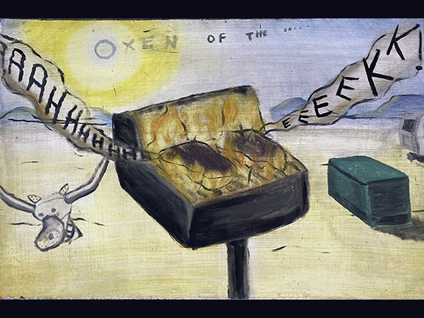 Outside the Lines LIVE Coloring Night with AEIVA ft. David Sandlin