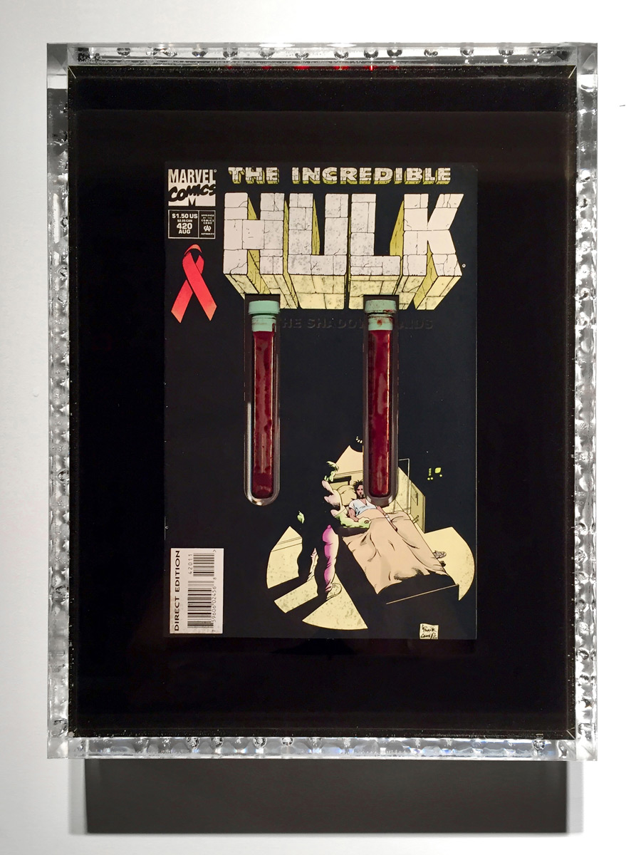 untitled hulk/aids