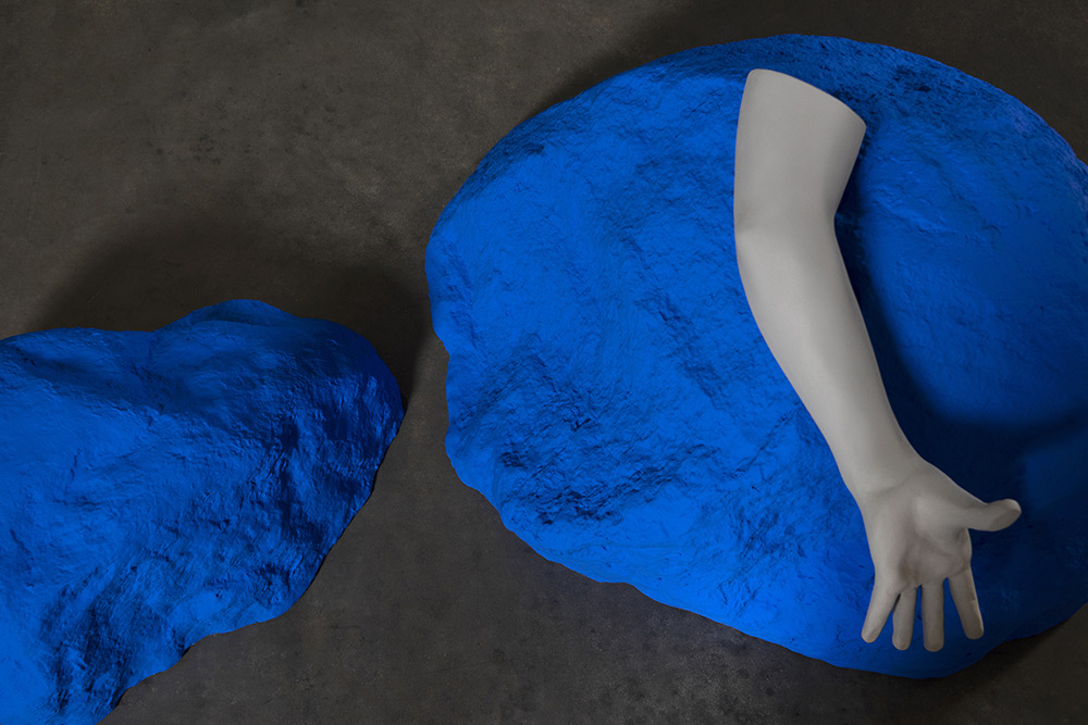 Christina A. West: Unscene