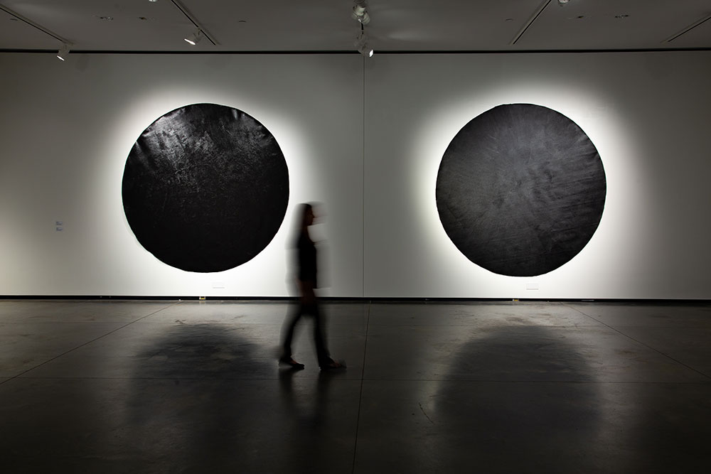 Quentin Morris exhibition