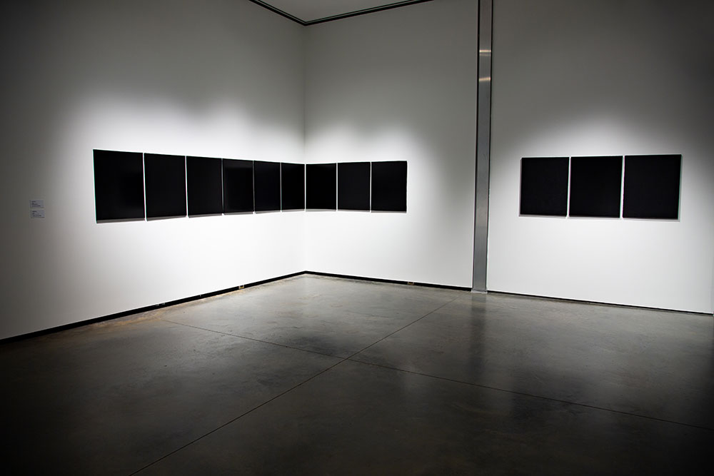 Quentin Morris exhibition