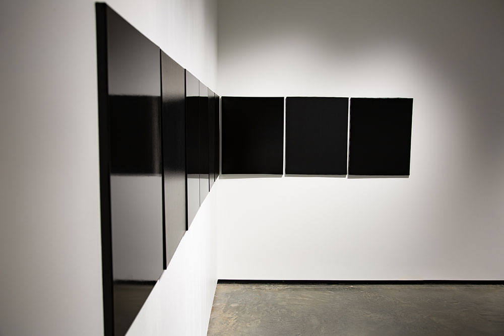 Quentin Morris exhibition