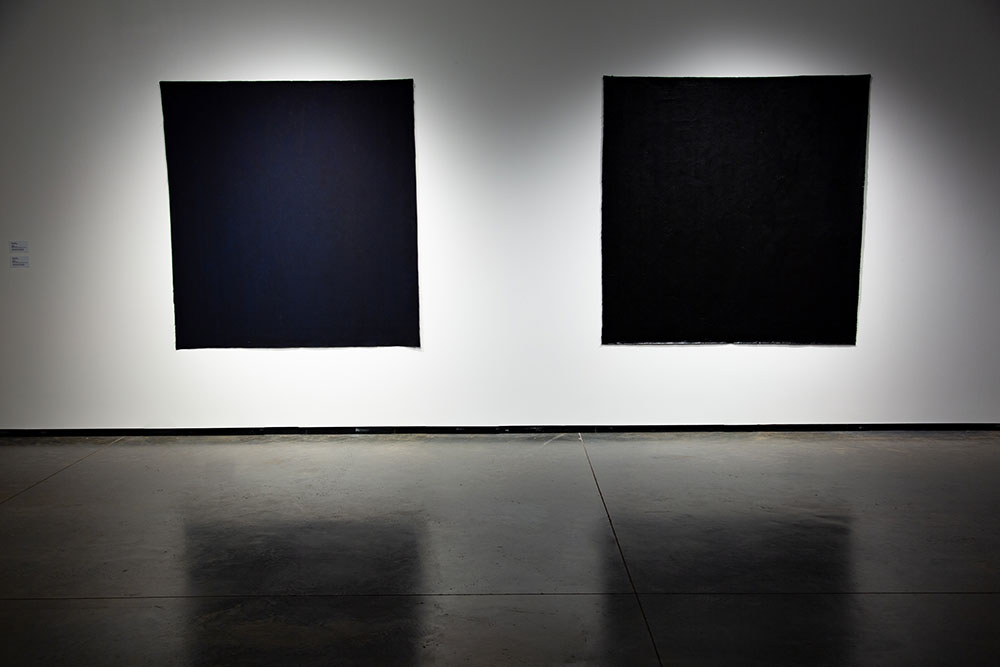 Quentin Morris exhibition