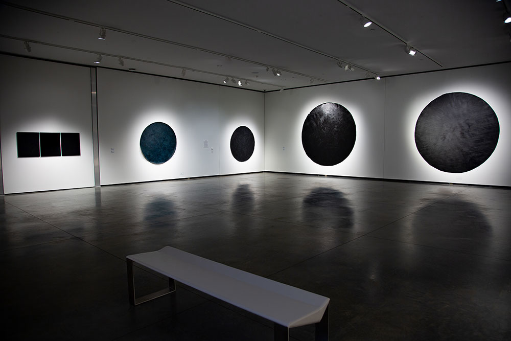 Quentin Morris exhibition