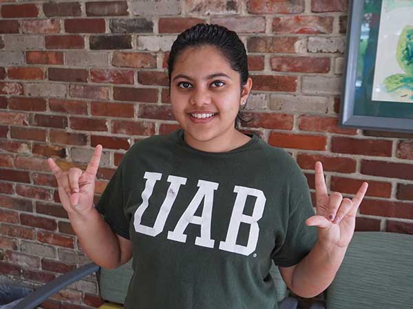 Blazer Kitchen Shopper Testimony: Shah Hetvi