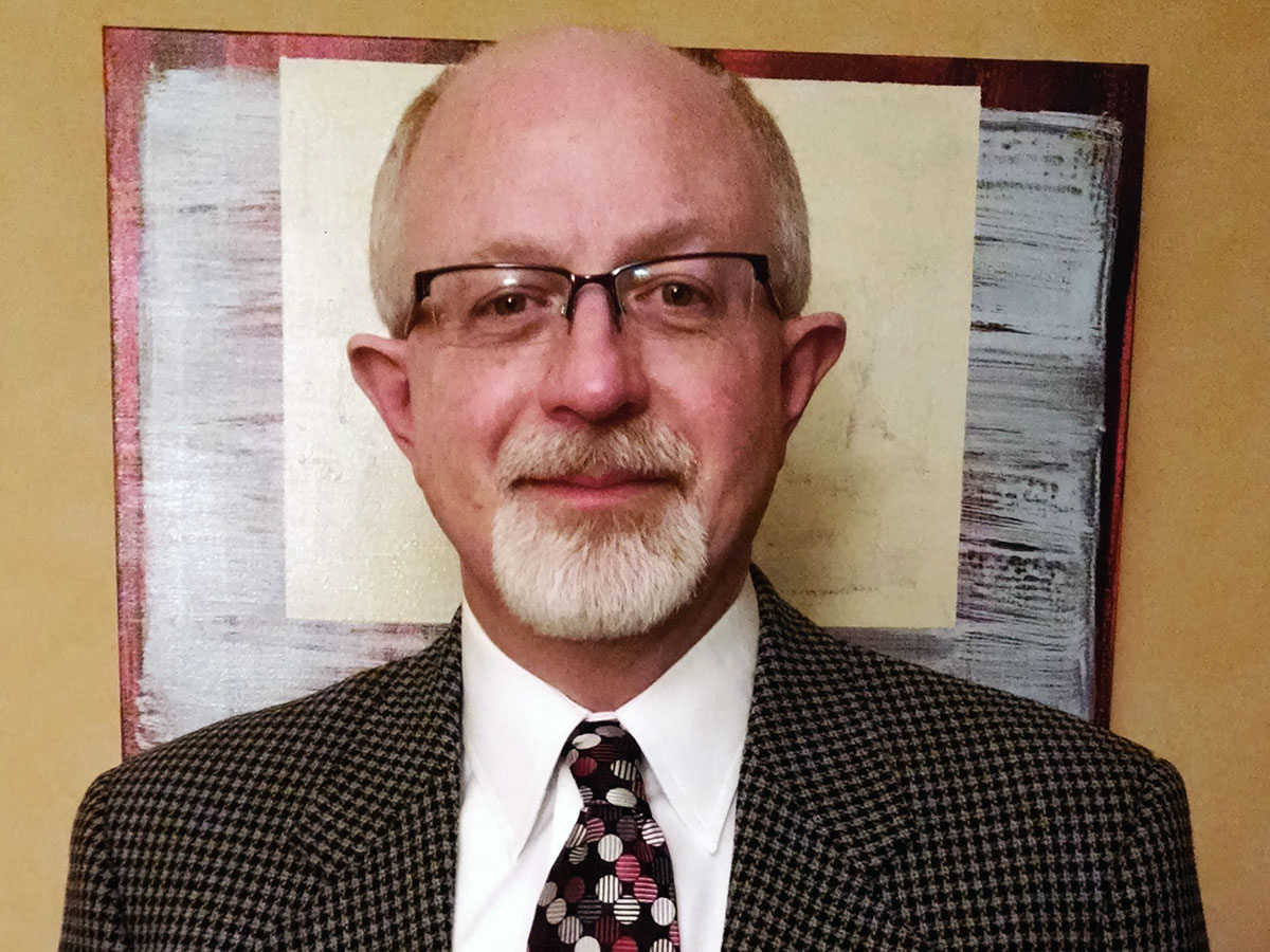 Why I Give: Tim Pennycuff