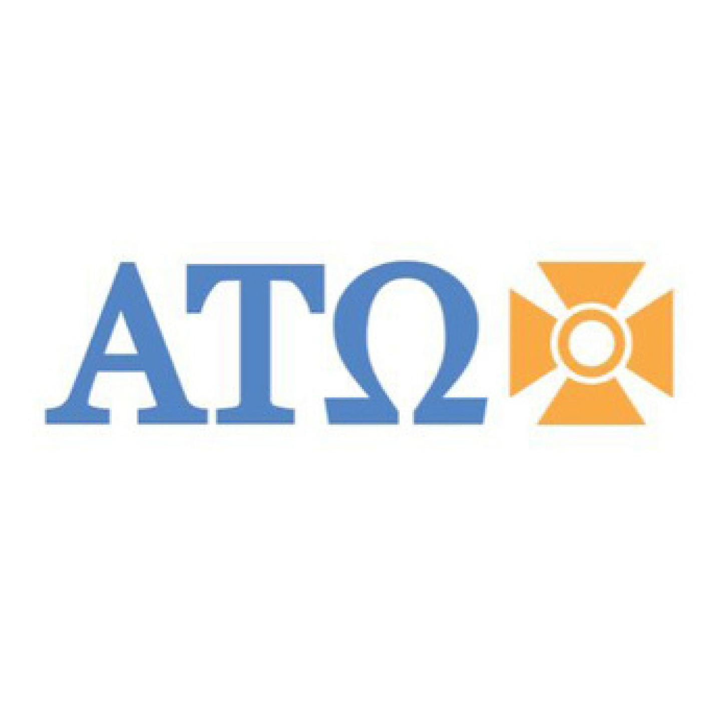 Alpha Tau Omega Fraternity logo