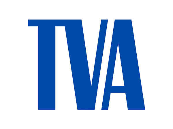 TVA logo. 