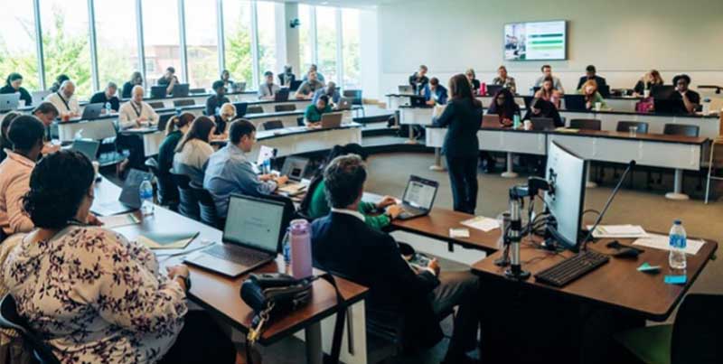 Collat prof education