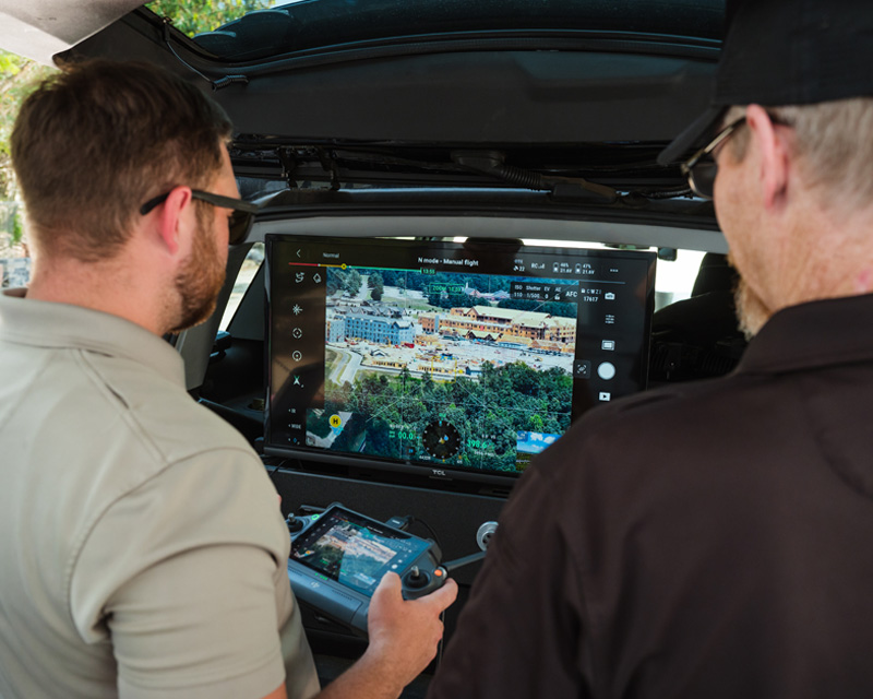 MS Criminal Justice/Public Administration