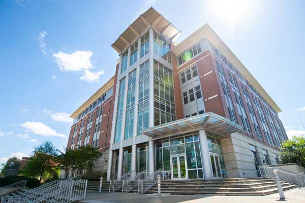 Heritage hall building