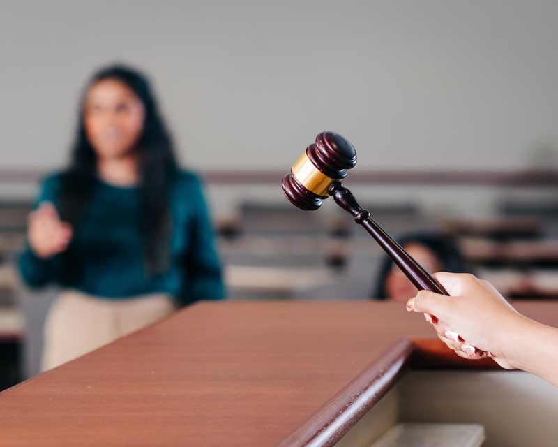 Minor in Criminal Justice