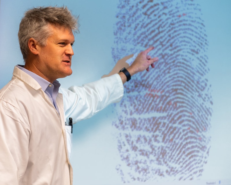 Minor in Forensic Science