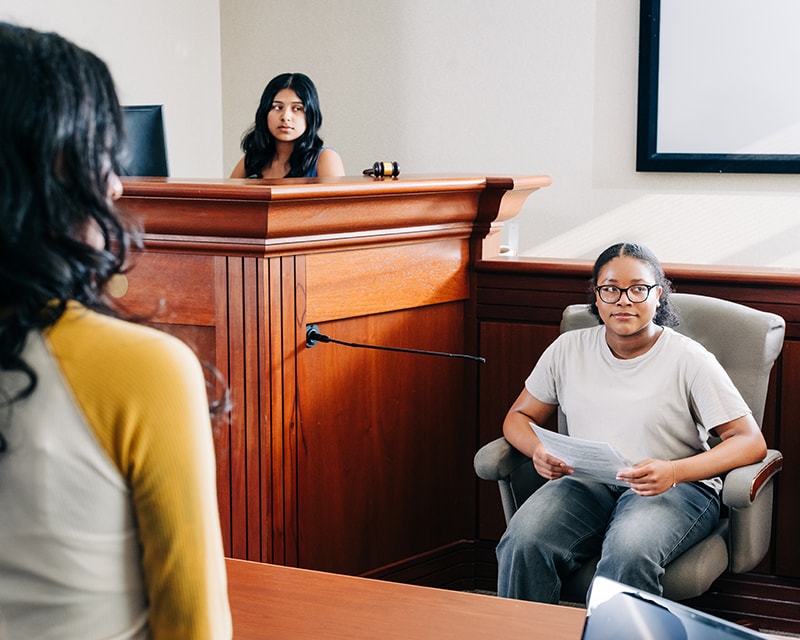 Minor in Legal Affairs