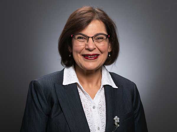 Dr. Lilian Mina