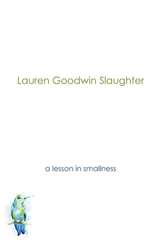 a lesson in smallness