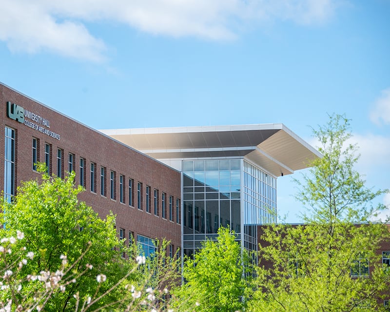 About College of Arts and Sciences