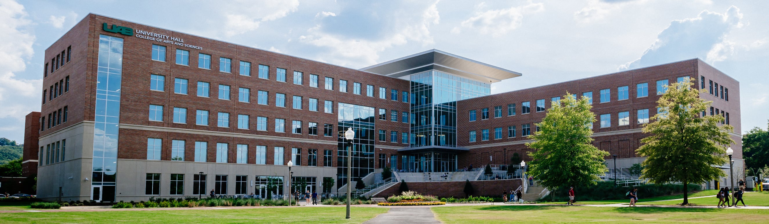 Home College of Arts and Sciences