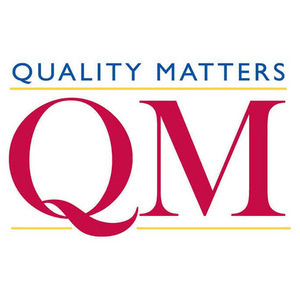 Quality Matters logo. 