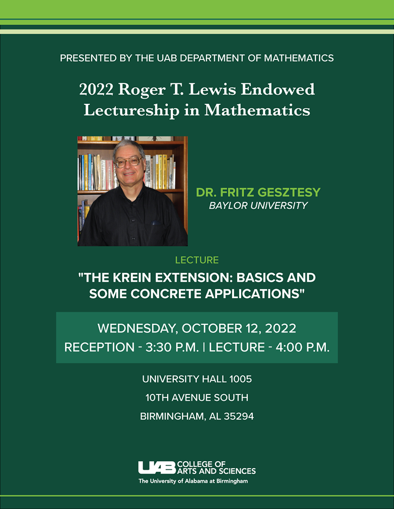 Event flyer - all info is in article text. 