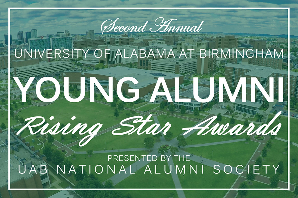 2018 Young Alumni Rising Star Awards