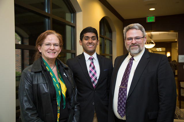 CAS Scholarship Luncheon 2015